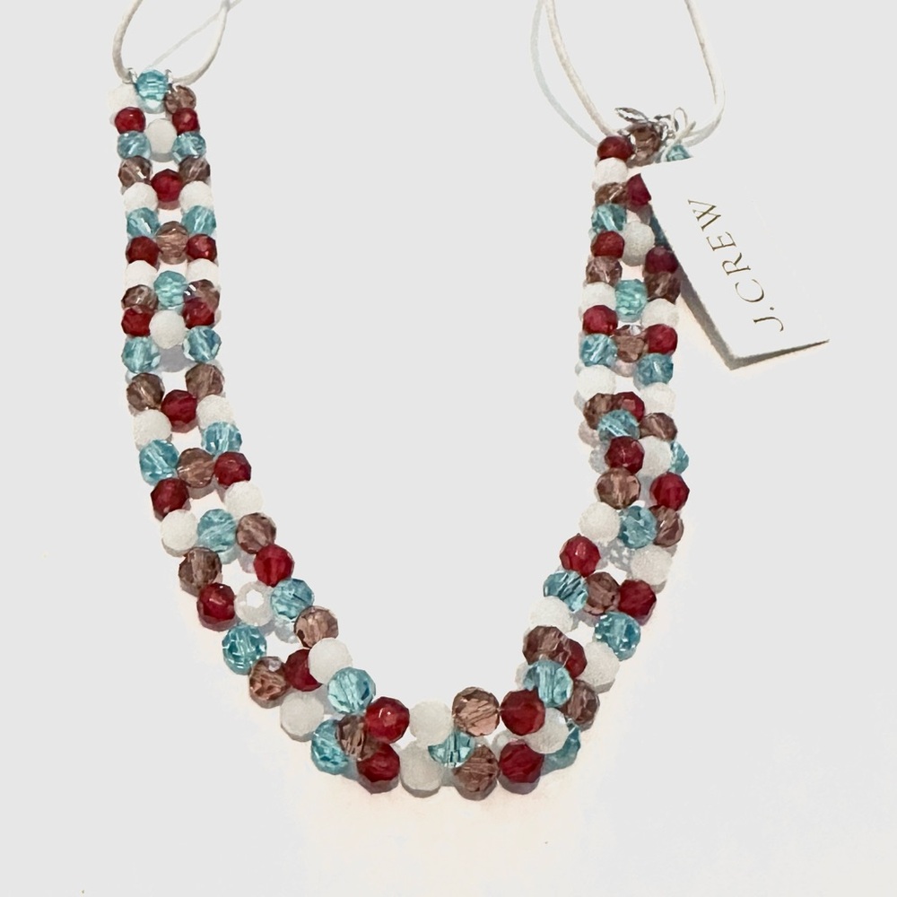 2 for $20 Crew Statement Necklace